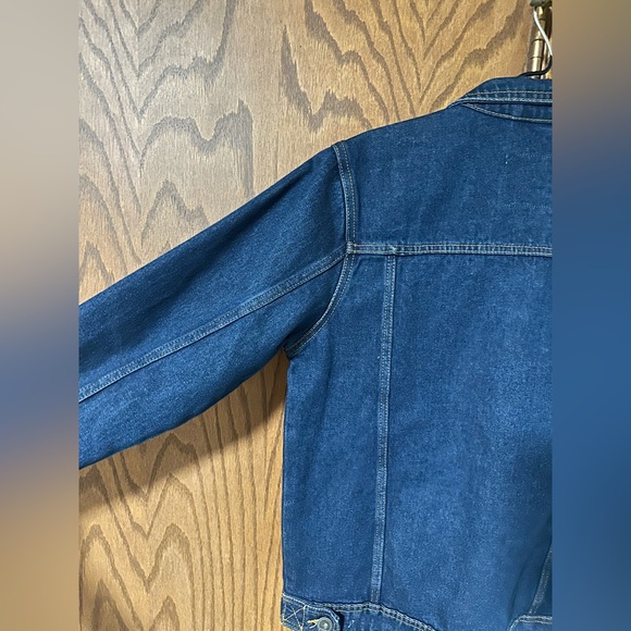 Like New Classic Forca Denim Jacket!! - Picture 6 of 6